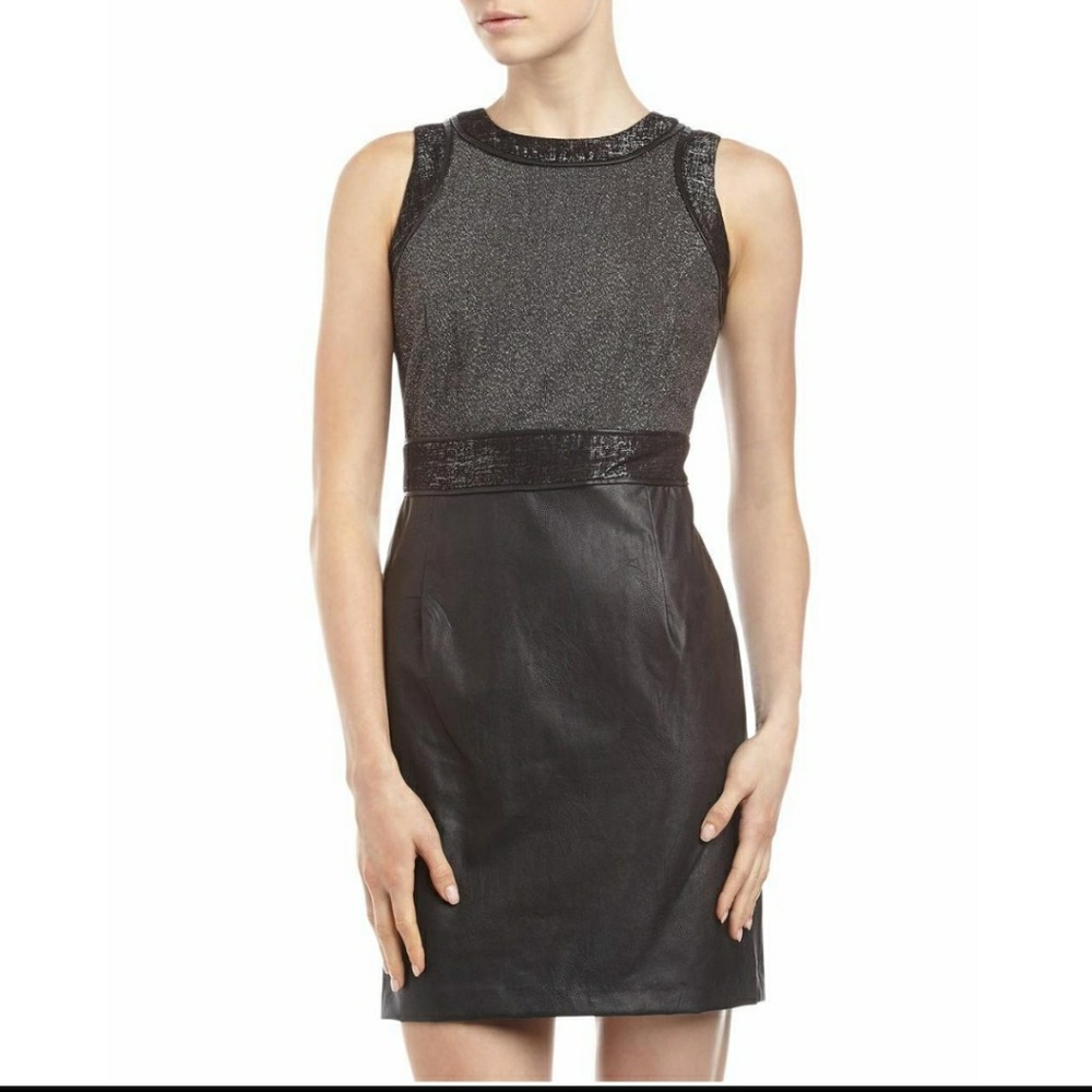 MICHAEL Michael Kors Women’s Tweed & Faux-Leather